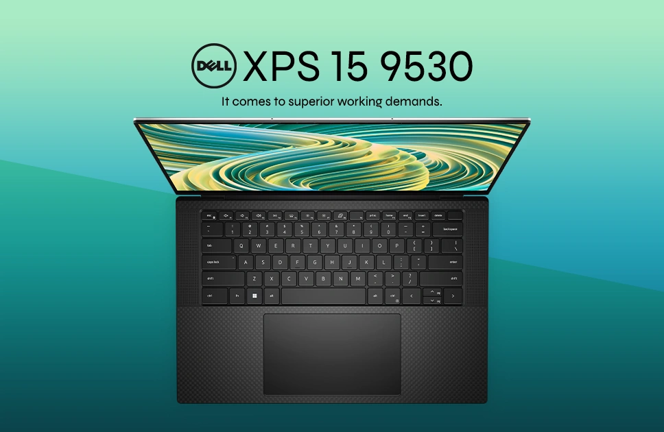 Dell XPS 15 9530