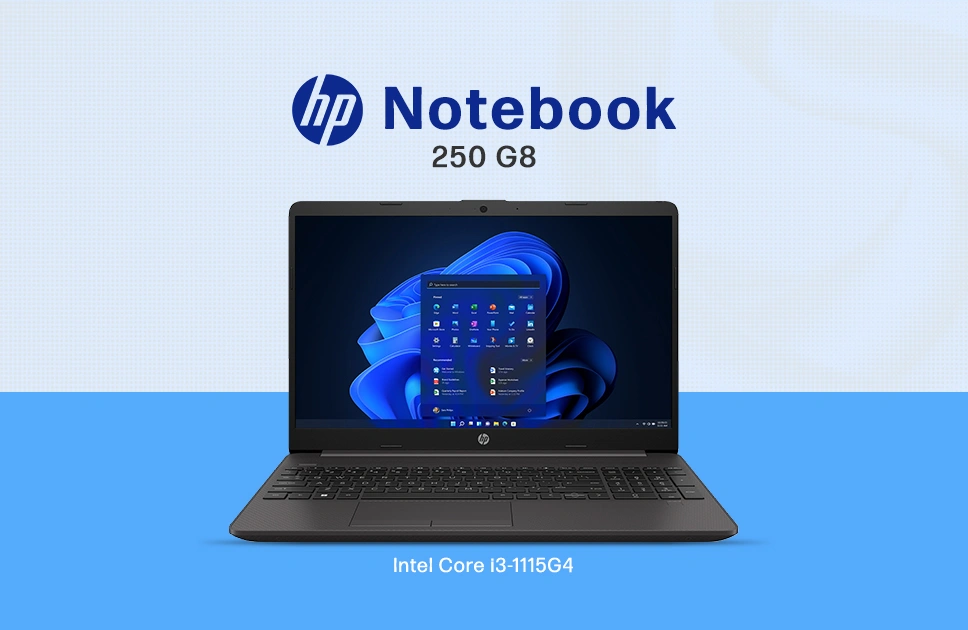 HP 250 G8 Core i3 11th Gen