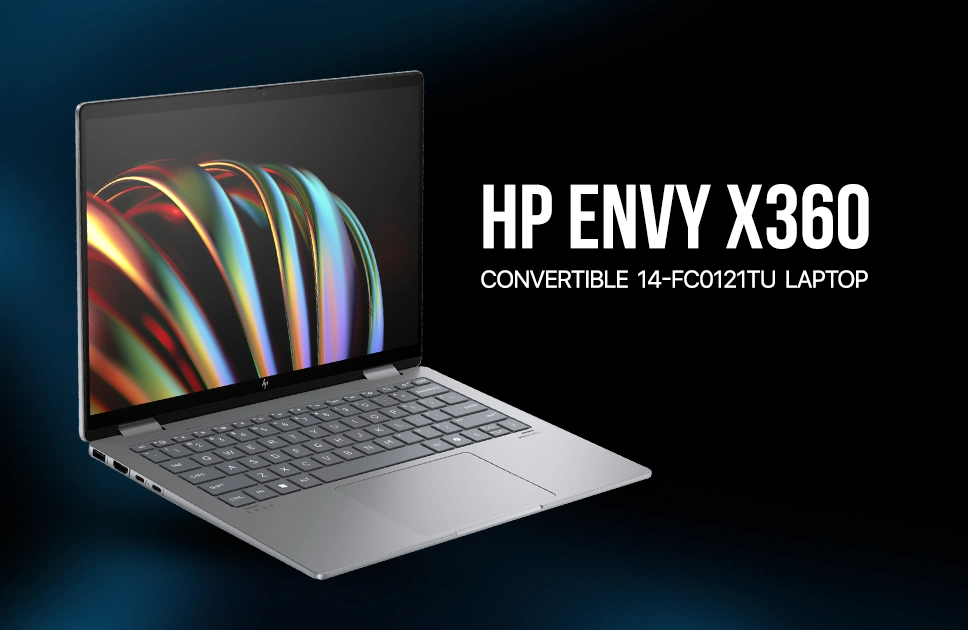 HP Envy X360 Convertible 14-FC0121TU