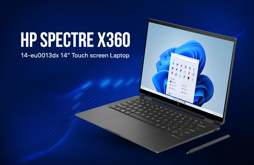 Hp Spectre x360 14-eu0013dx 14" Intel Core Ultra 7