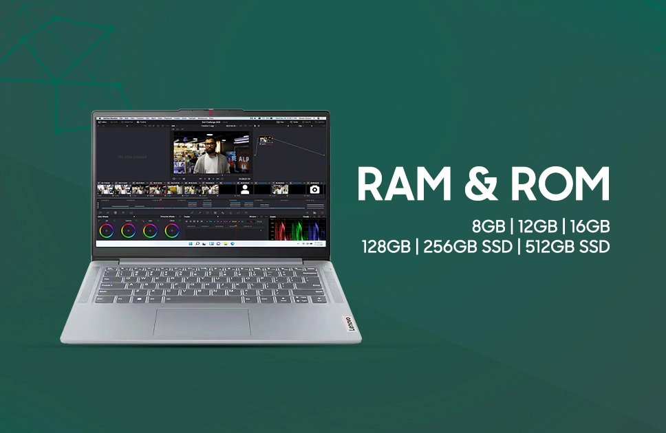 RAM & ROM