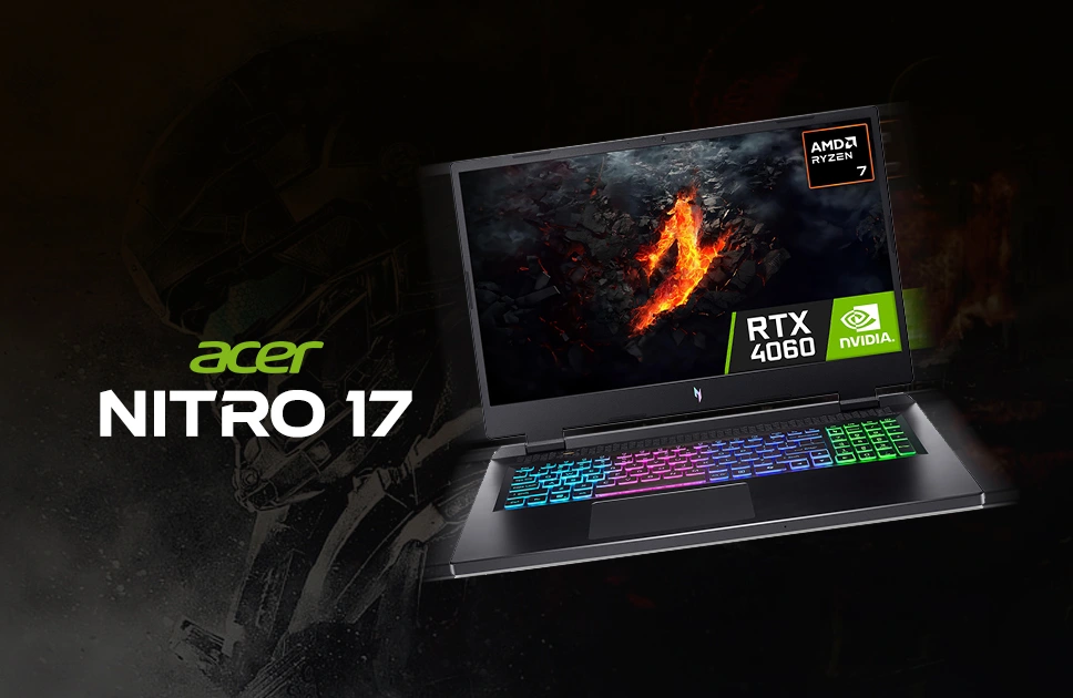 Acer Nitro 17 (AN17-42-R61S)