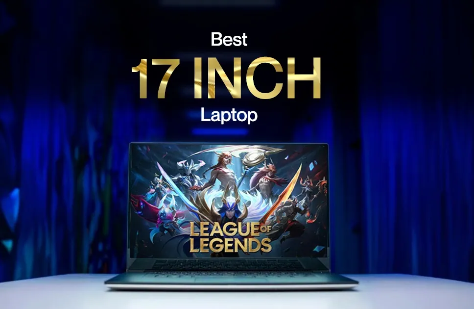 Best 17 Inch Laptop Gaming & Media in One Machine