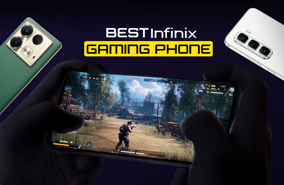 Best Infinix Gaming Phone