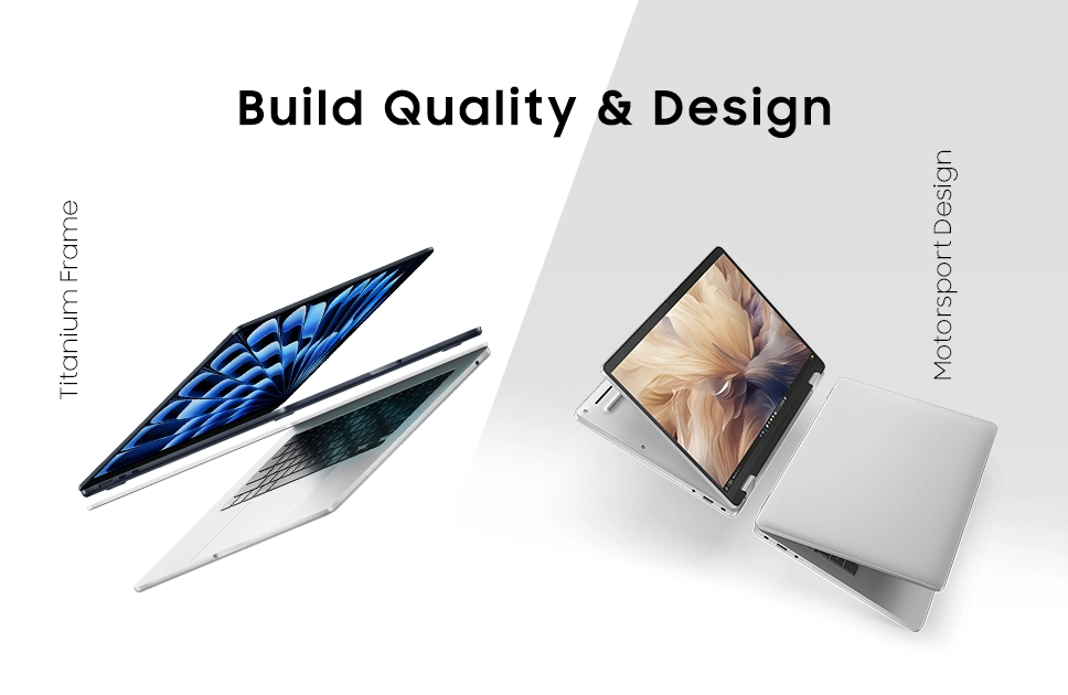 Build Quality & Design