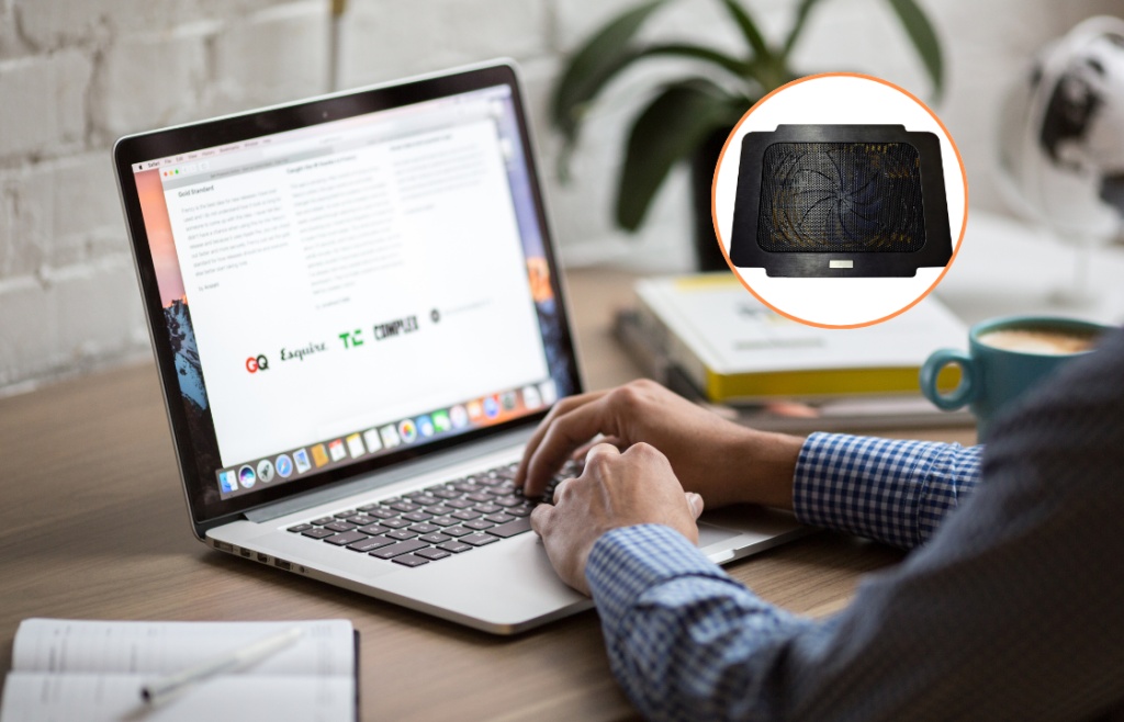 How Can You Fix An Overheating Laptop?