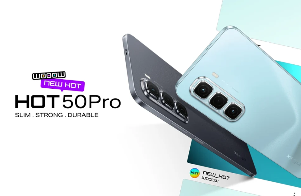 Infinix Hot 50 Pro