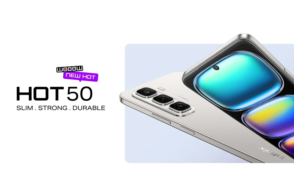 Infinix Hot 50