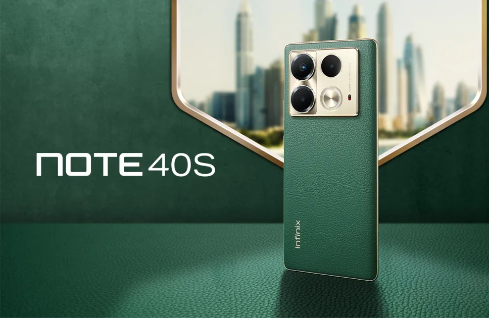 Infinix Note 40S