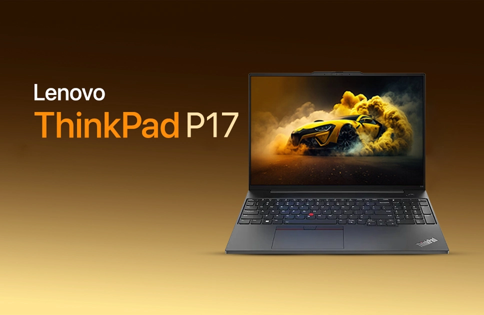 Lenovo ThinkPad P17