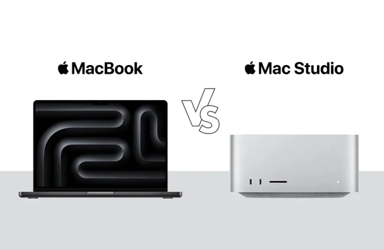 MacBook Vs Mac Studio Which Apple Powerhouse Suits You Best
