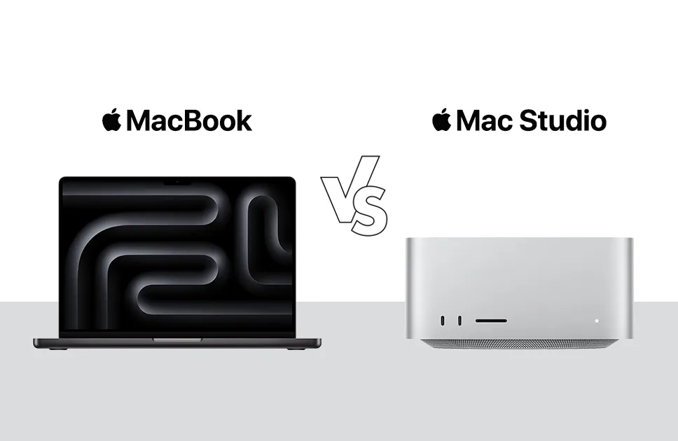 MacBook Vs Mac Studio Which Apple Powerhouse Suits You Best