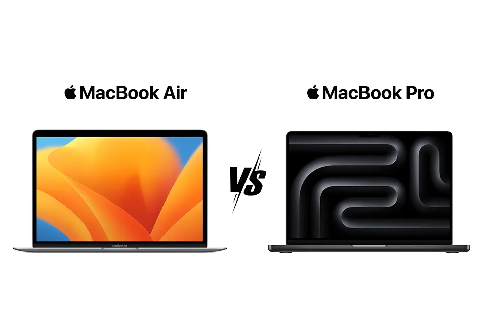 Macbook Air vs Macbook Pro Which one to buy
