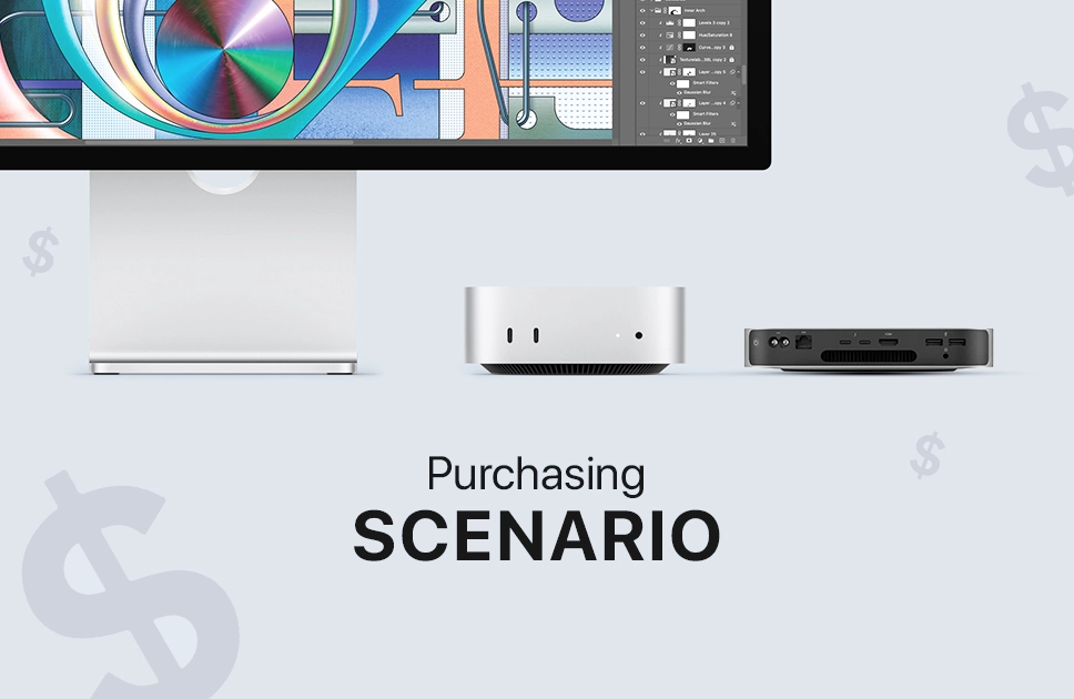Purchasing Scenario