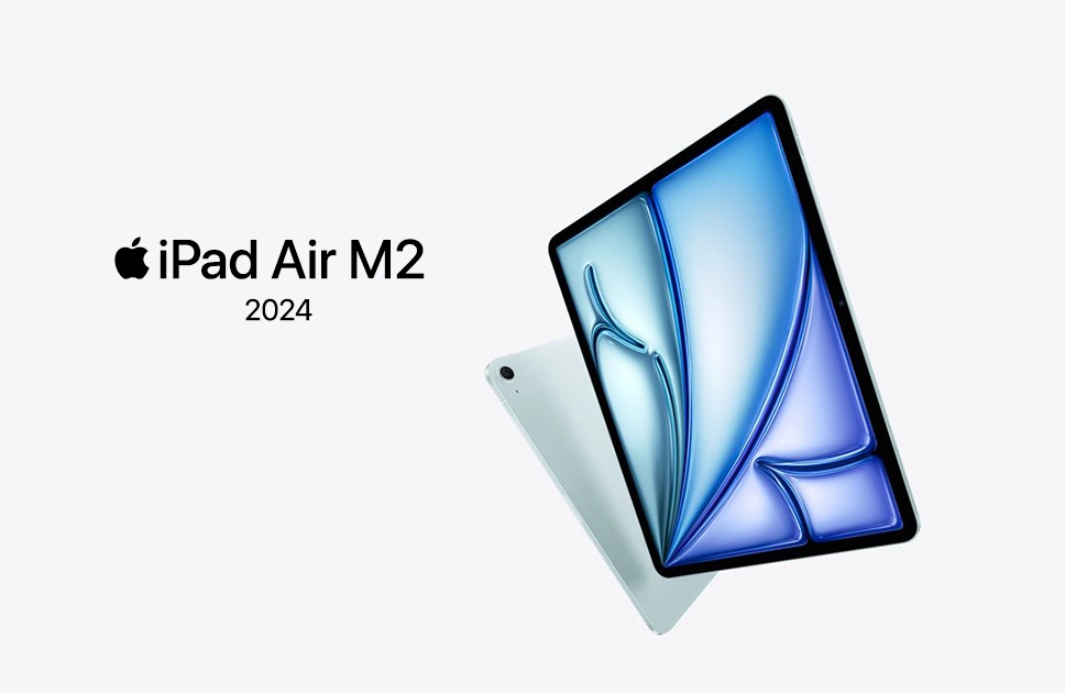 iPad Air M2 2024 - 13 inch