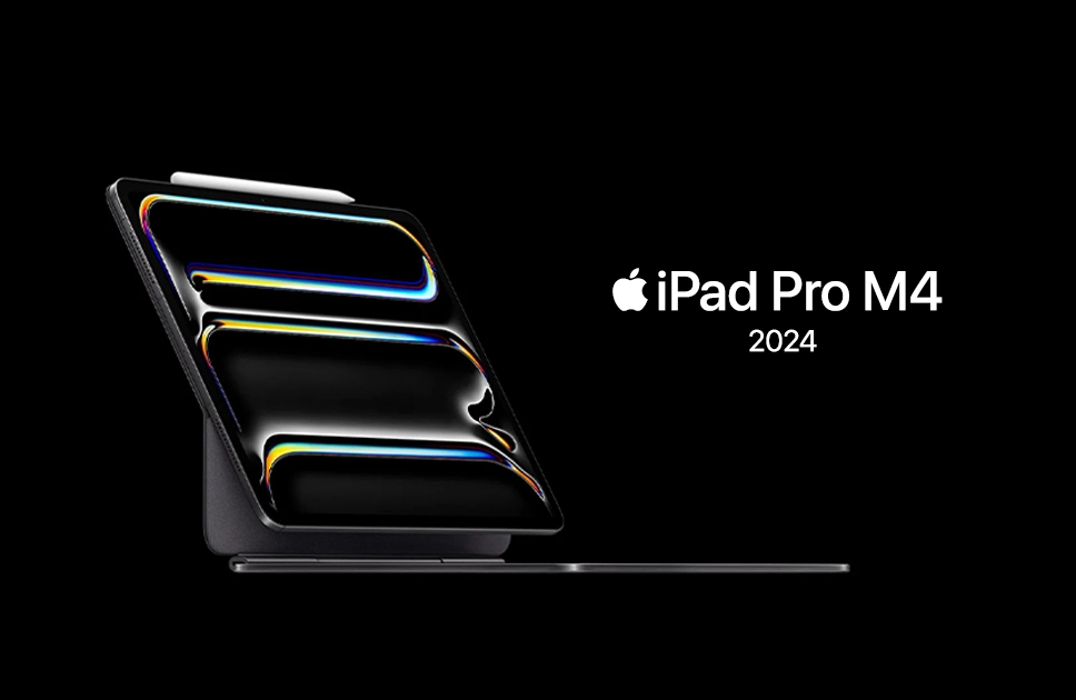 iPad Pro M4 2024 - 13-inch