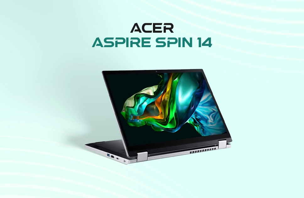 Acer Aspire Spin 14 ASP14-51MTN Intel Core Ultra 7 150U