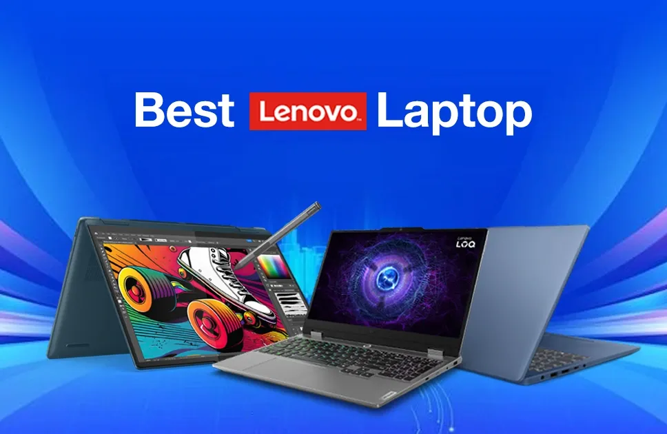 Best Lenovo Laptop Your Perfect Day to Day Companion
