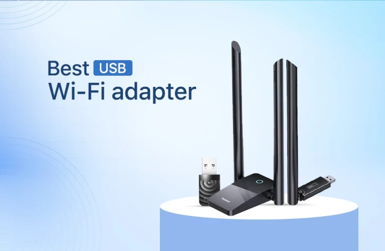 Best USB Wi-Fi Adapter to Boost Your Internet Speed Instantly