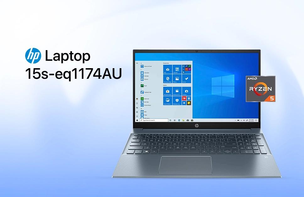 HP Laptop 15s-eq1174AU