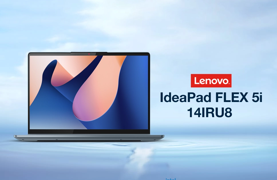 Lenovo IdeaPad FLEX 5i 14IRU8 13th Gen Intel Core i5 1335U