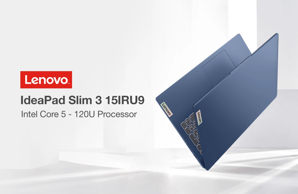 Lenovo IdeaPad Slim 3 15IRU9