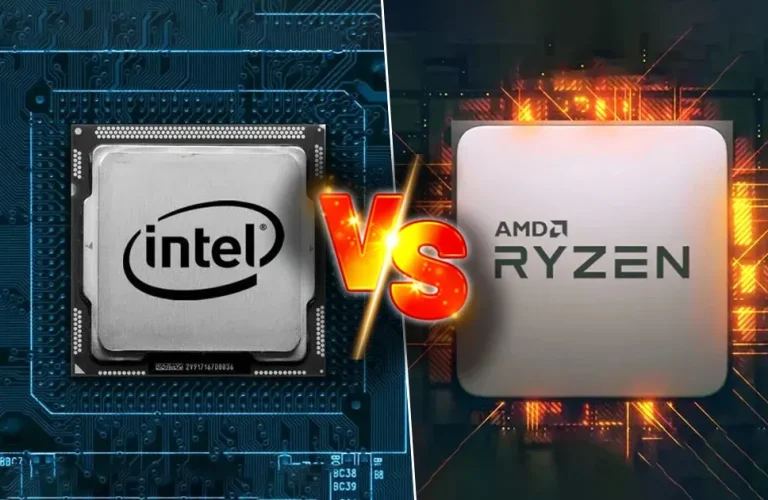 Intel Vs Ryzen Laptops Fight Among The Best!
