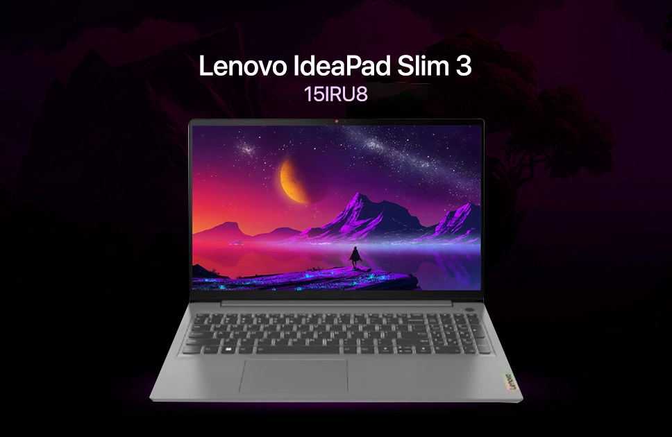 Lenovo IdeaPad Slim 3 15IRU8