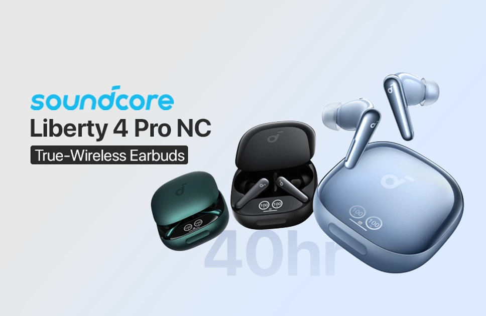 Anker Liberty 4 Pro ANC
