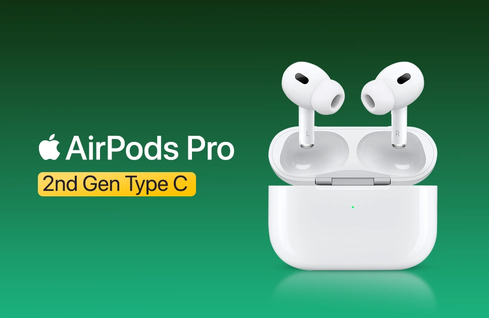 Apple AirPods Pro 2nd Type C