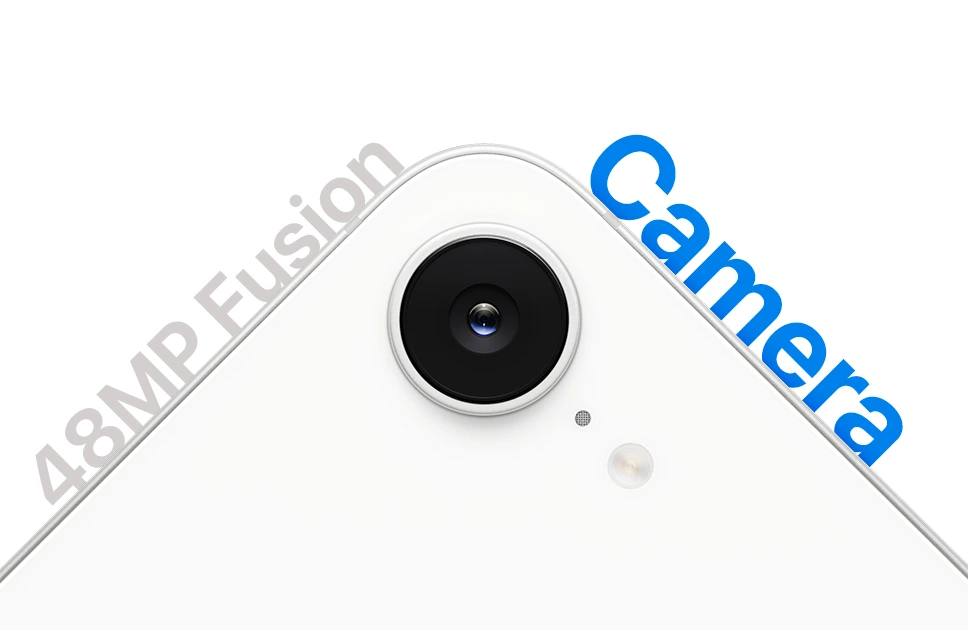 Apple iPhone 16e Camera