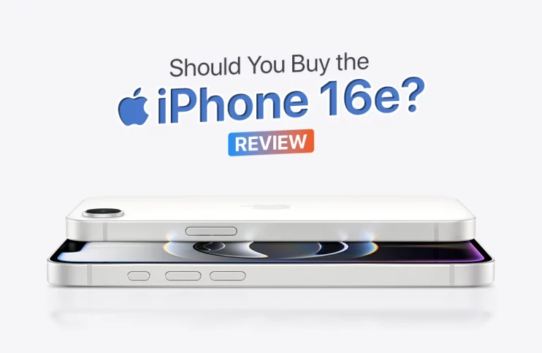 Apple iPhone 16e Review- Should You Buy the Apple 16e?