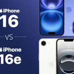 Apple iPhone 16e vs 16- Who Will Win The Battle