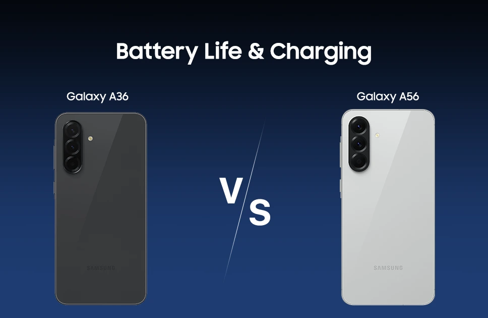 Battery Life & Charging
