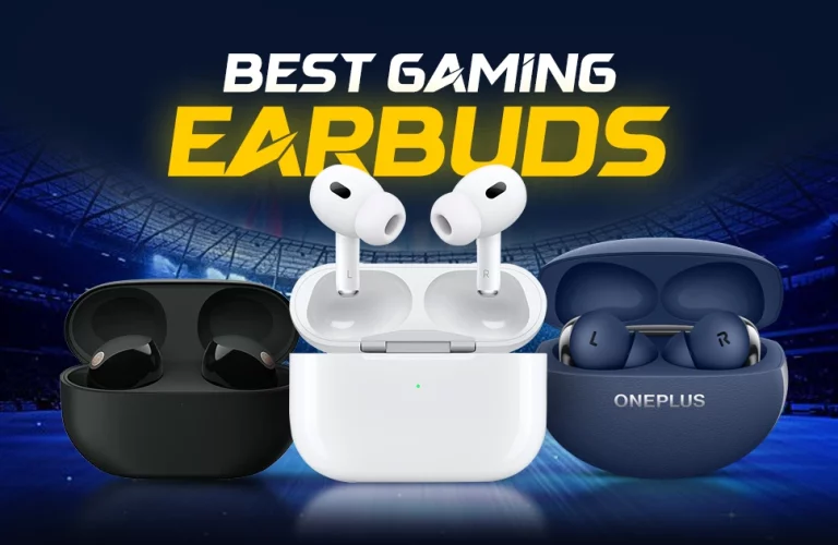 Best Gaming Earbuds of 2025: Feel Every Footstep, Hear Every Victory