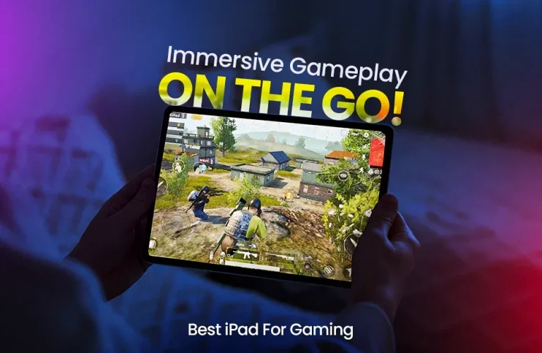 Best iPad For Gaming Immersive Gameplay On-the-Go!