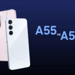 Galaxy A55 Vs Galaxy A56
