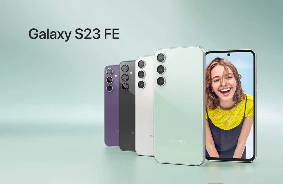 Galaxy S23 FE