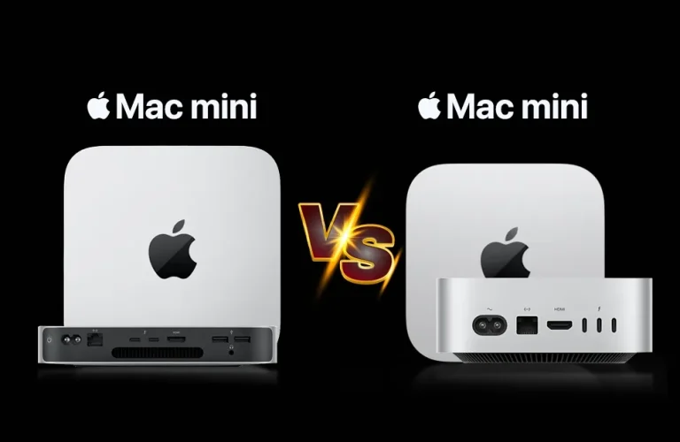Mac Mini M2 vs Mac Mini M4 Which is the right one for you