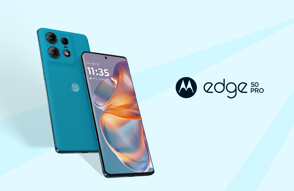 Motorola Edge 50 Pro 5G
