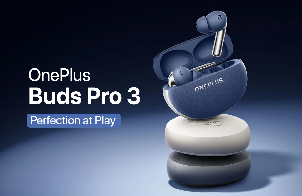OnePlus Buds Pro 3