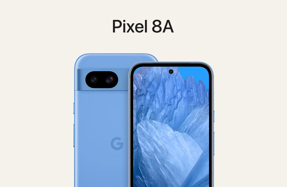 Pixel 8A