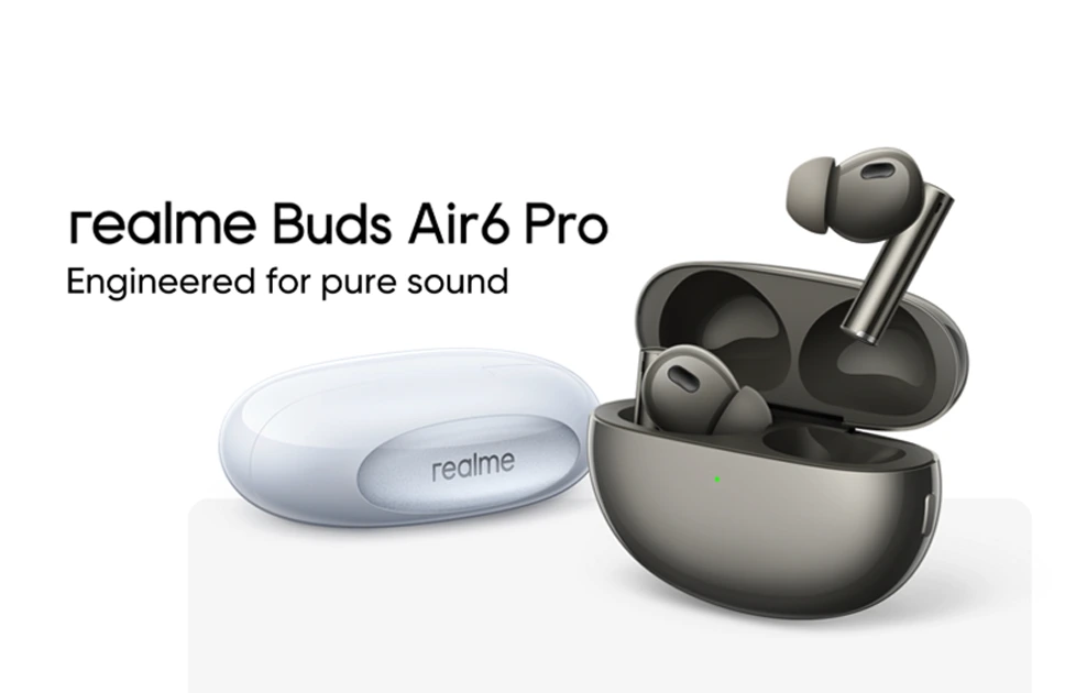 Realme Buds Air 6 Pro