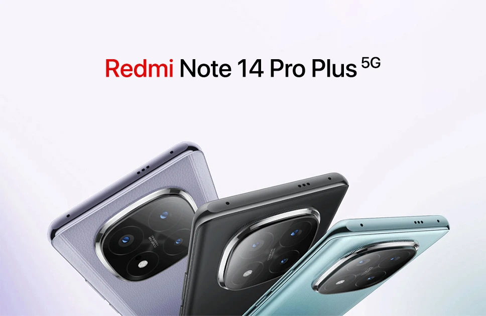 Redmi Note 14 Pro Plus 5G