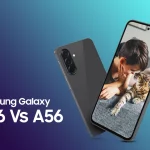 Samsung Galaxy A36 Vs A56