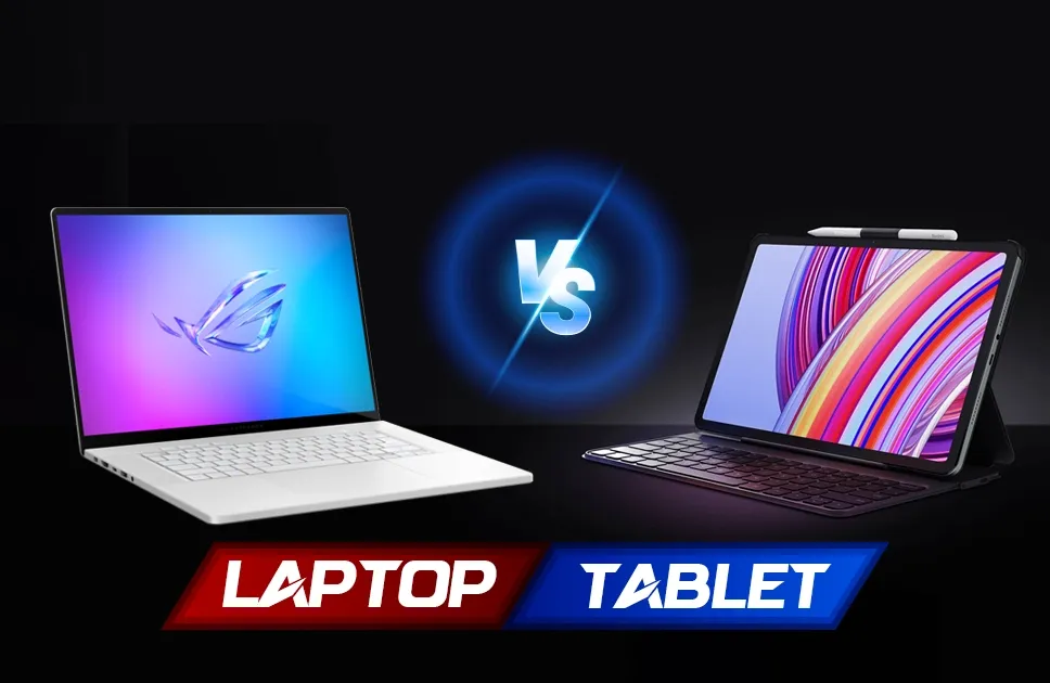 Tablet vs Laptop Which is better