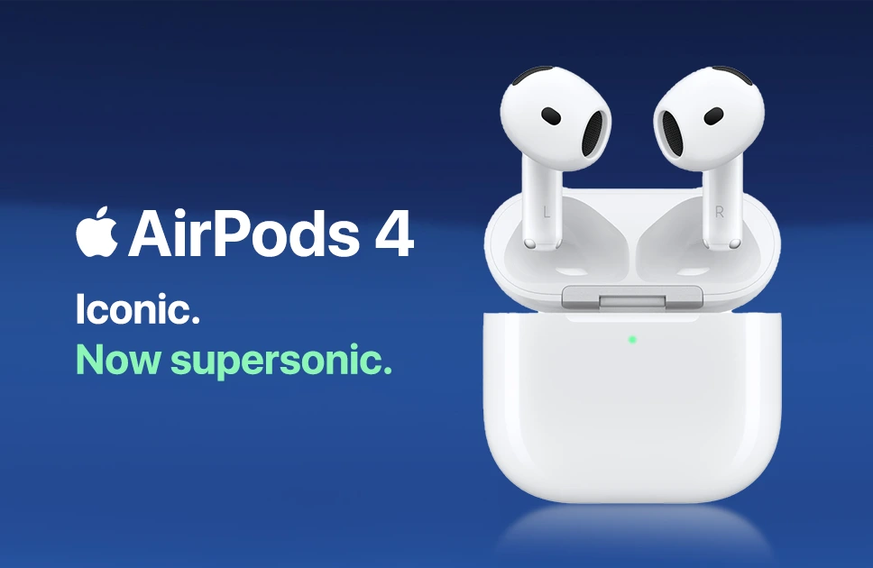 Apple AirPods 4