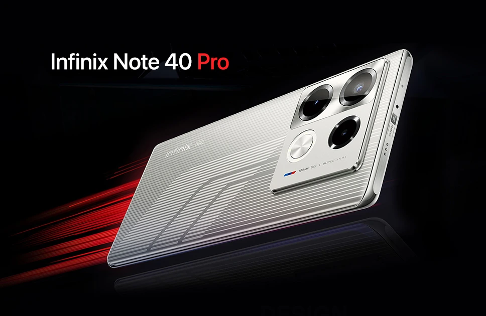 Infinix Note 40 Pro