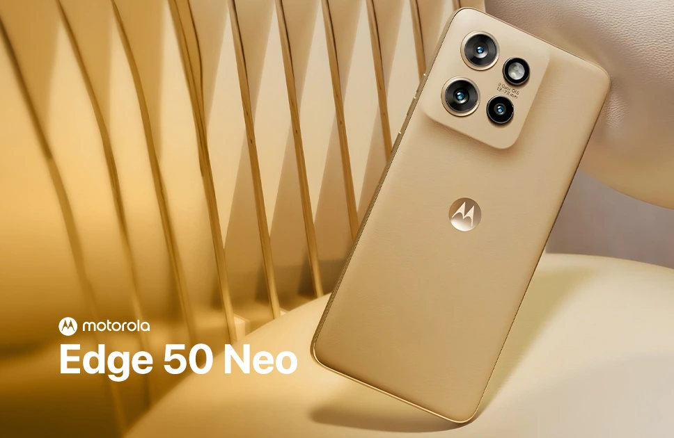 Motorola Edge 50 Neo 5G