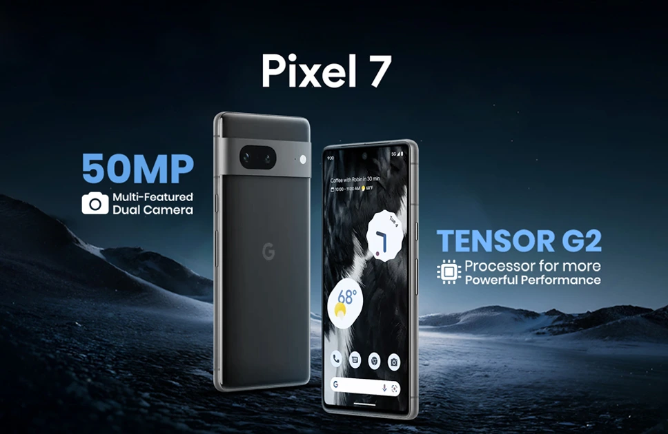 Pixel 7